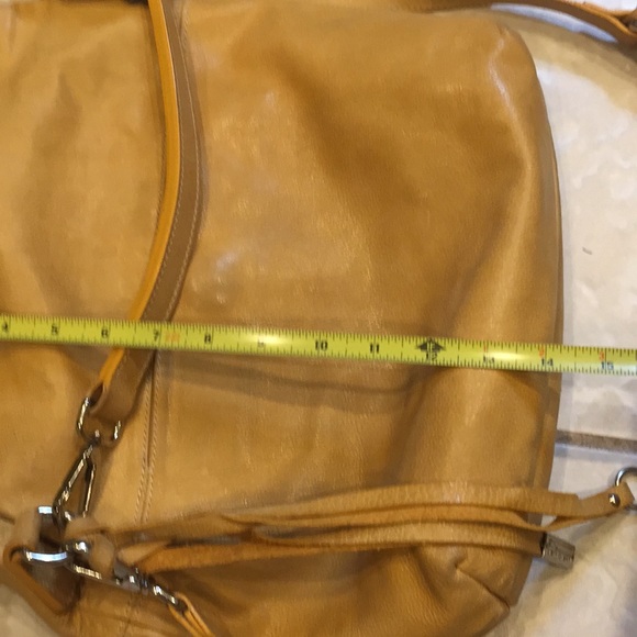 Gianni Chiarini leather bag hobo - Picture 9 of 16